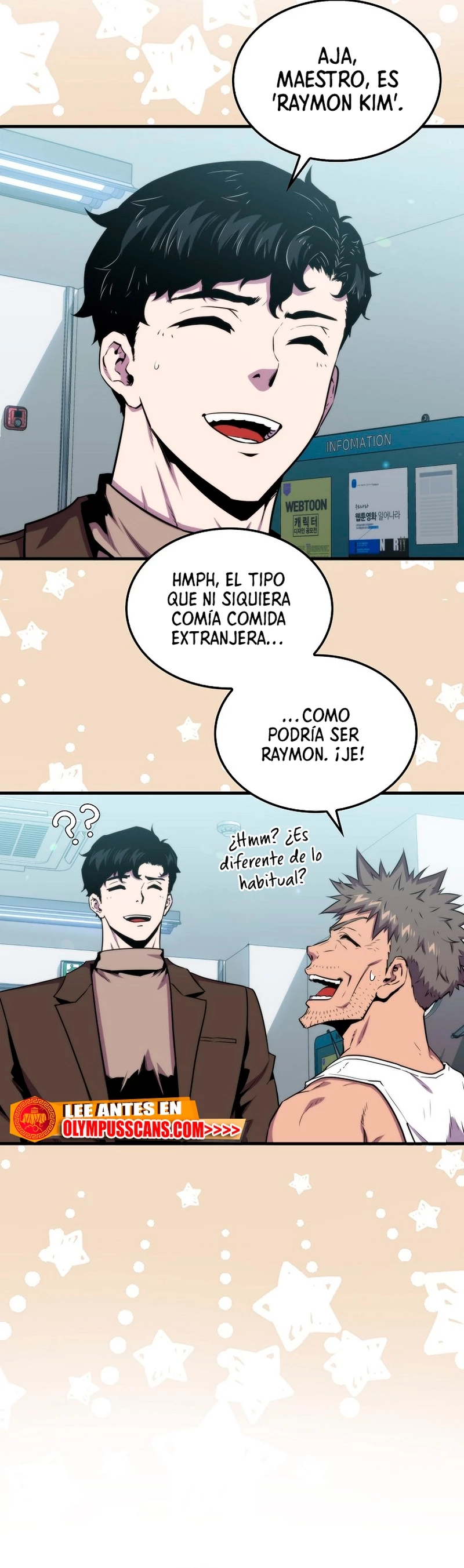 Ranker Dormido capítulo 77 página 2