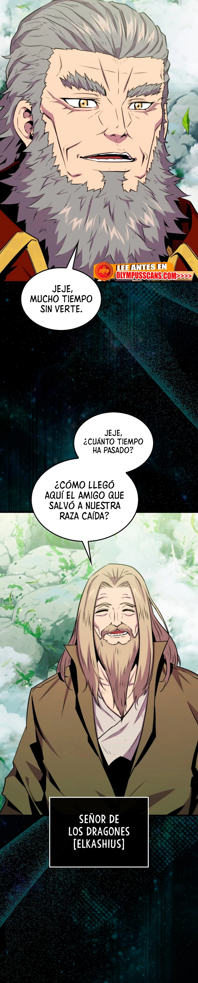 Ranker Dormido capítulo 77 página 23