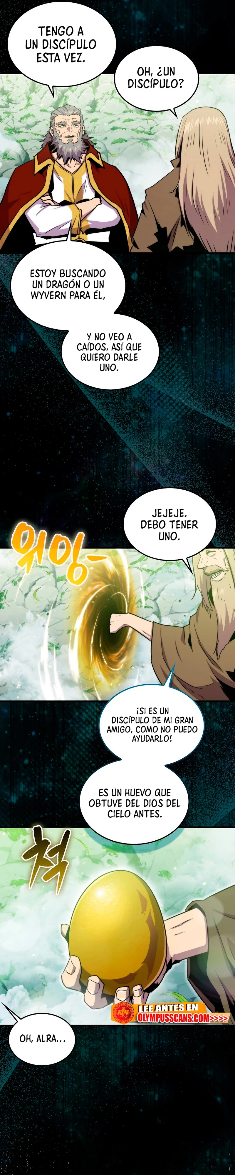 Ranker Dormido capítulo 77 página 24