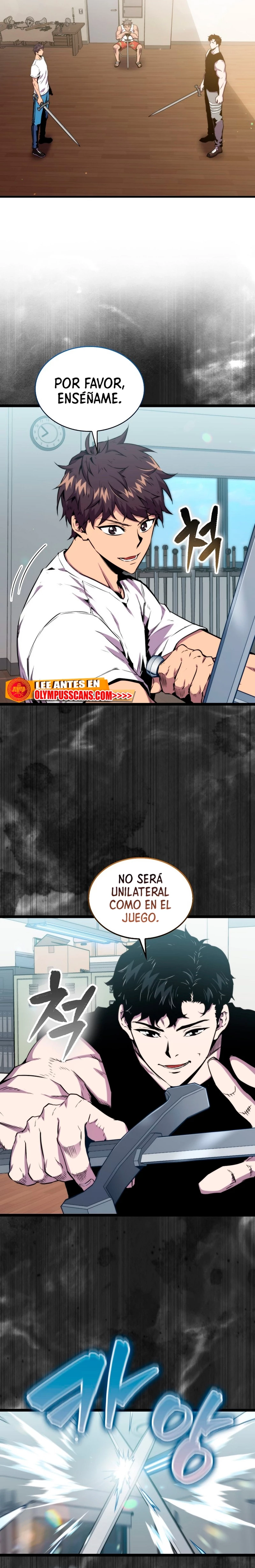 Ranker Dormido capítulo 77 página 5