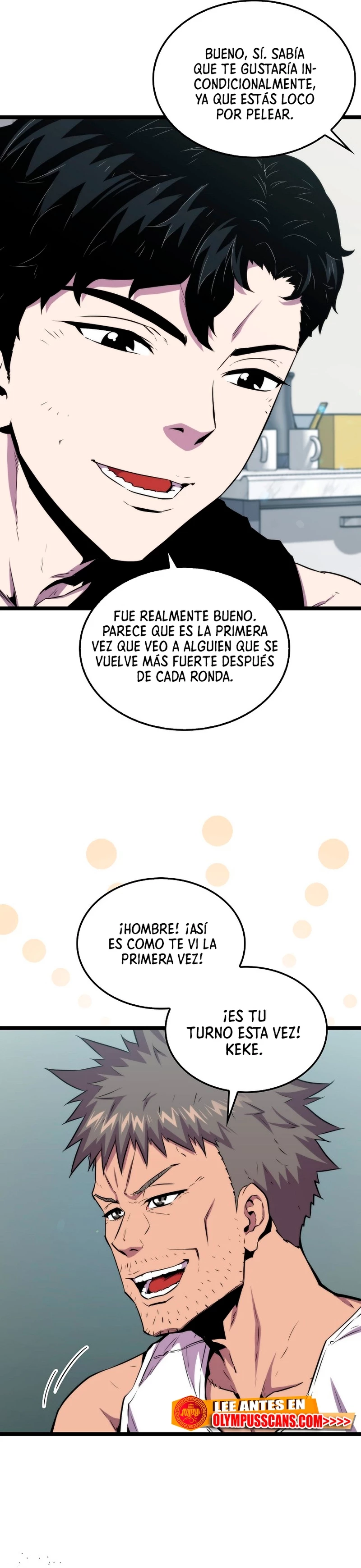 Ranker Dormido capítulo 77 página 7