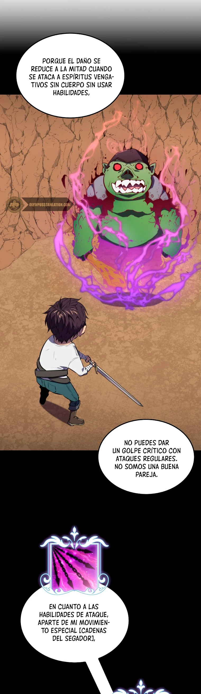 Ranker Dormido capítulo 8 página 13