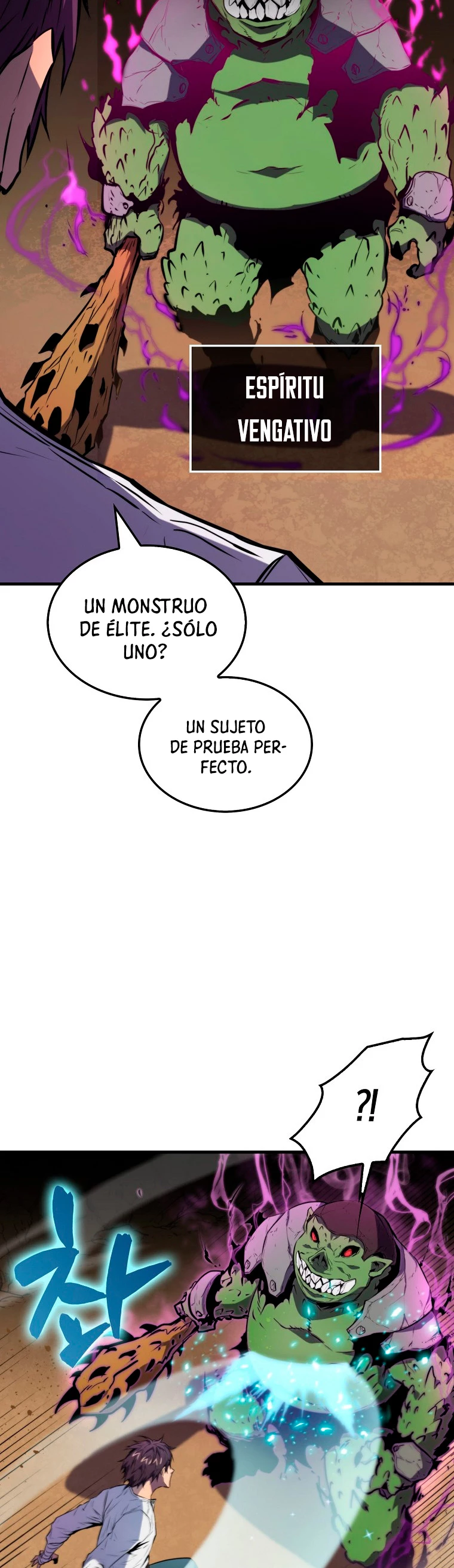 Ranker Dormido capítulo 8 página 15