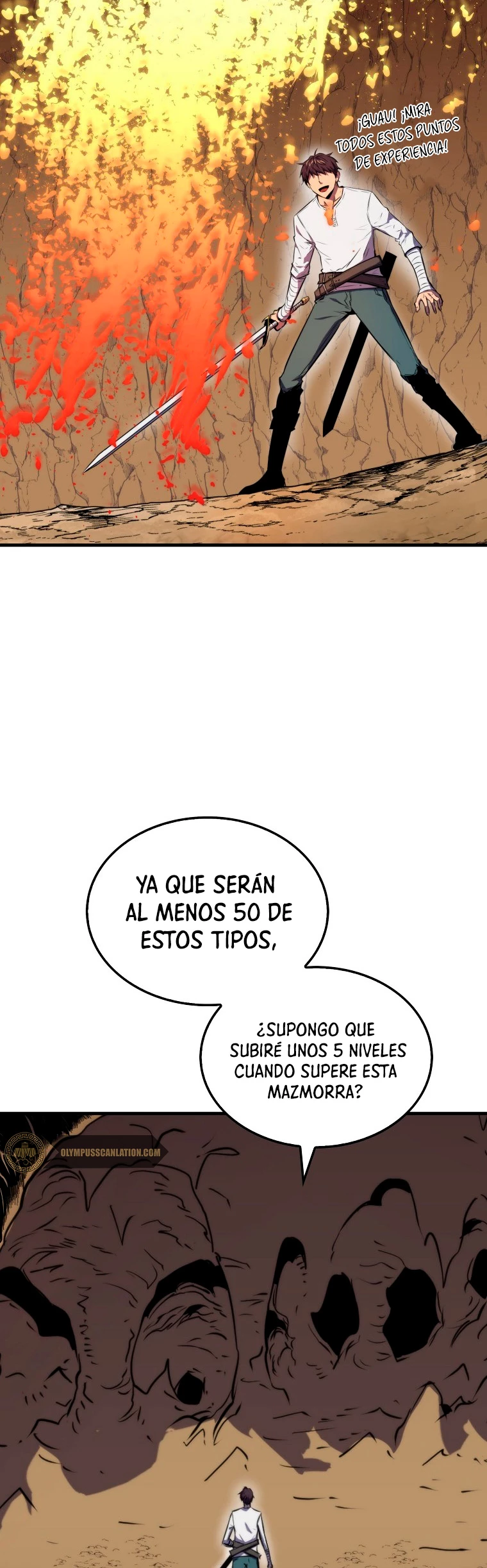 Ranker Dormido capítulo 8 página 24