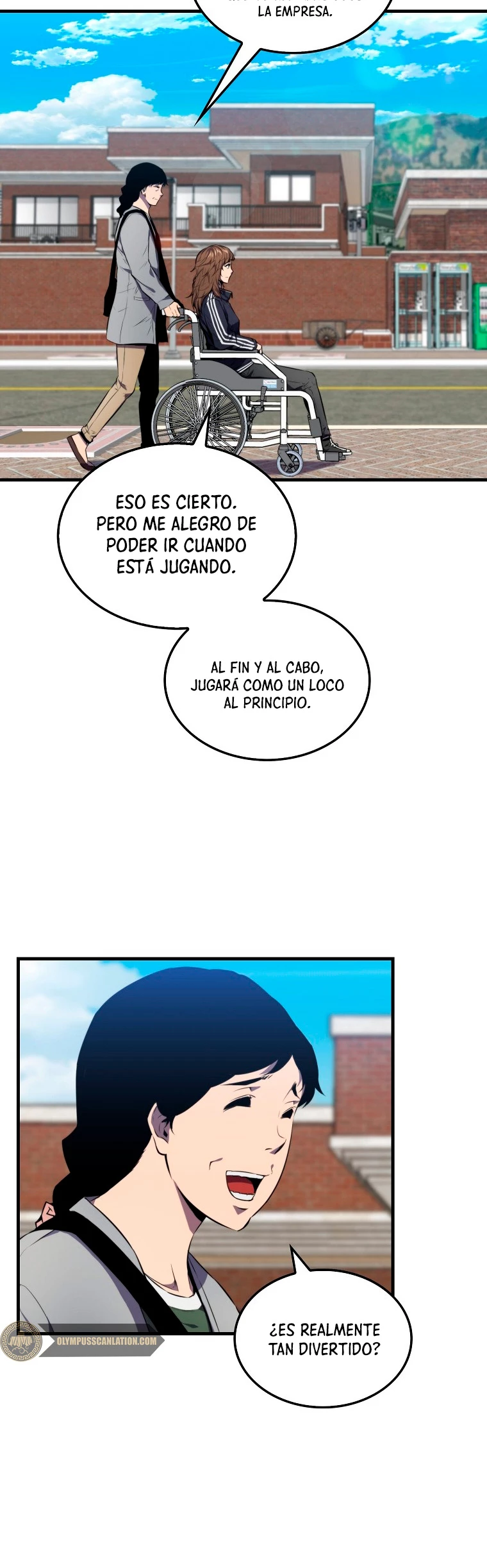 Ranker Dormido capítulo 8 página 26