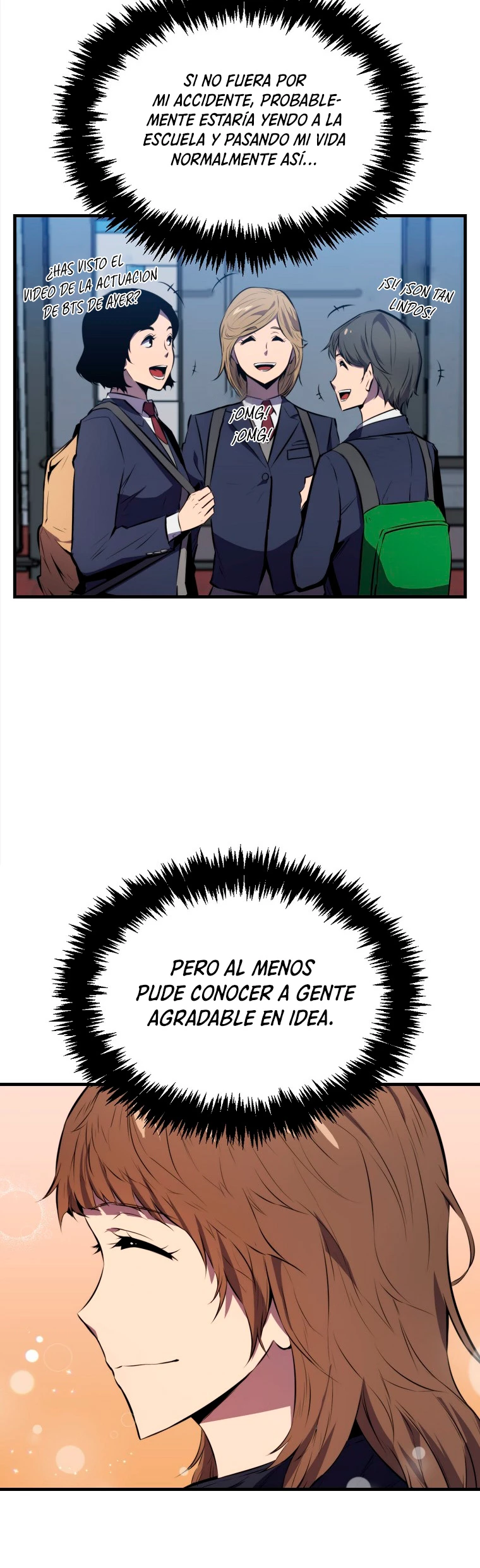 Ranker Dormido capítulo 8 página 29