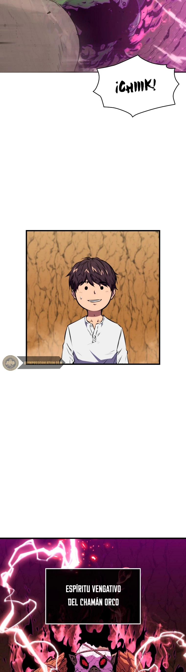 Ranker Dormido capítulo 8 página 44
