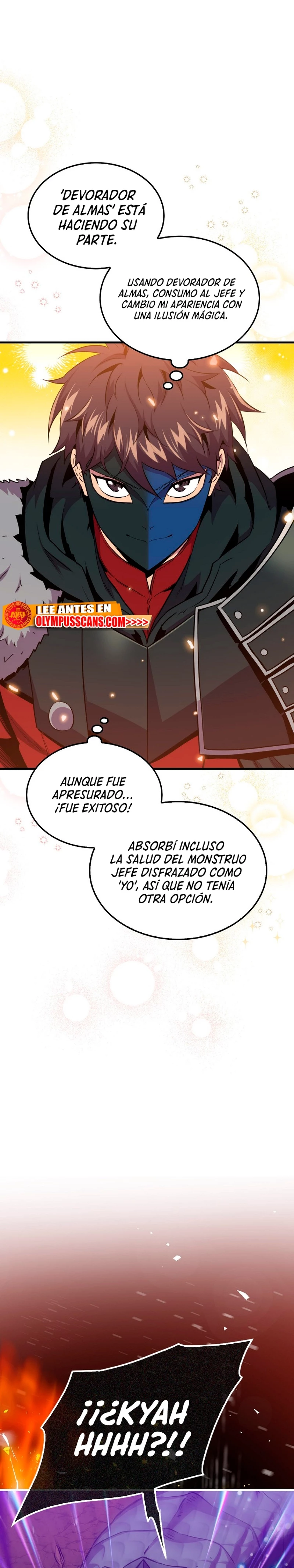 Ranker Dormido capítulo 83 página 13