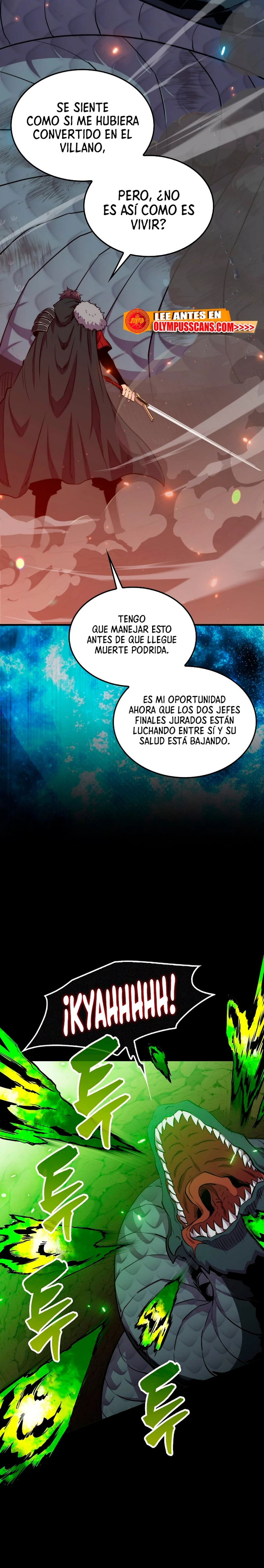 Ranker Dormido capítulo 83 página 17