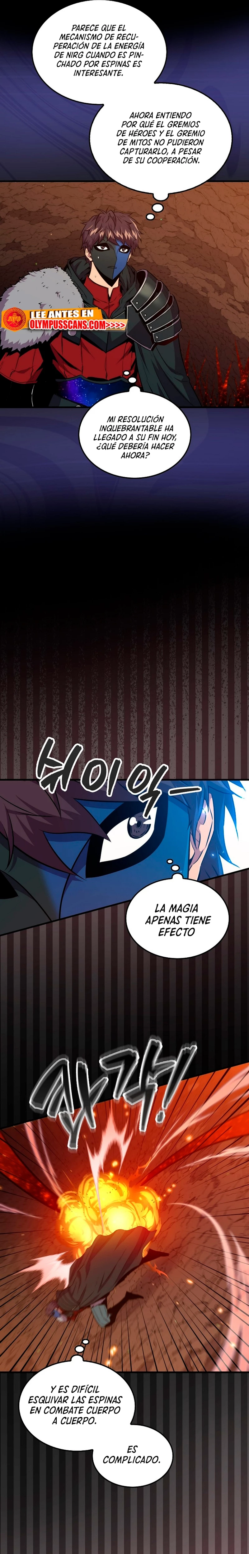 Ranker Dormido capítulo 83 página 2