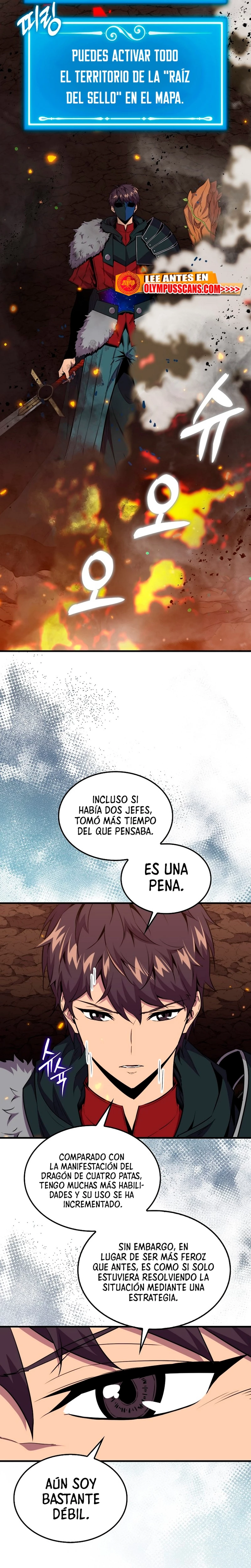Ranker Dormido capítulo 83 página 25