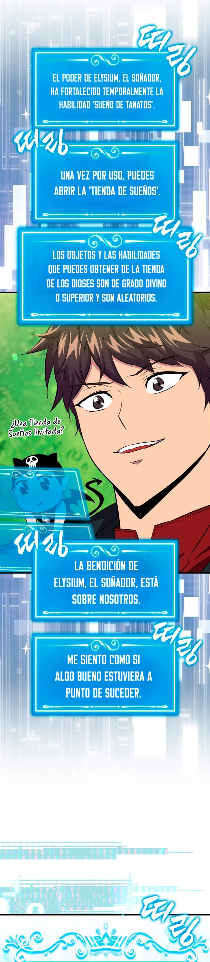 Ranker Dormido capítulo 85 página 12