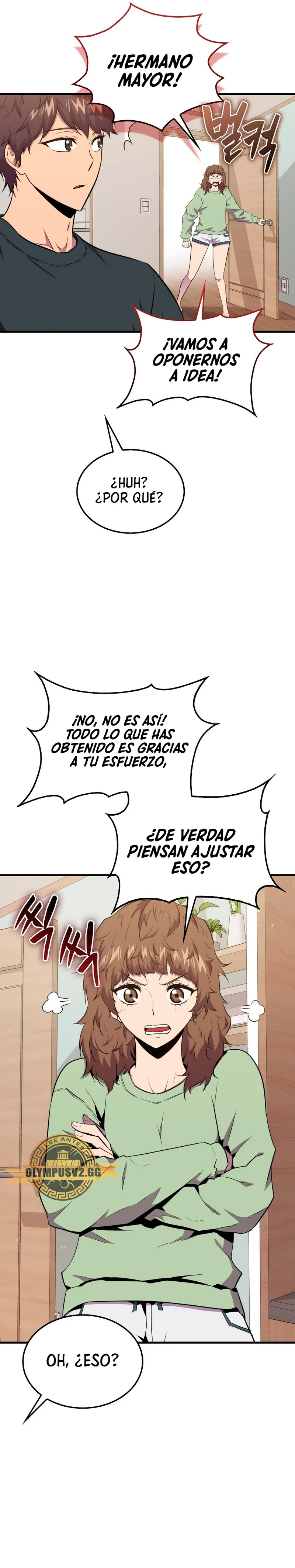 Ranker Dormido capítulo 85 página 18