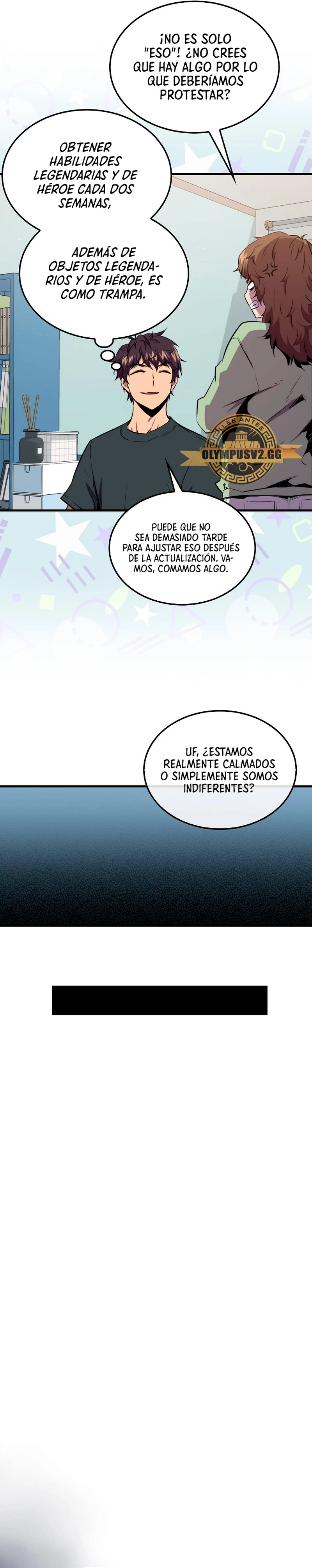 Ranker Dormido capítulo 85 página 19