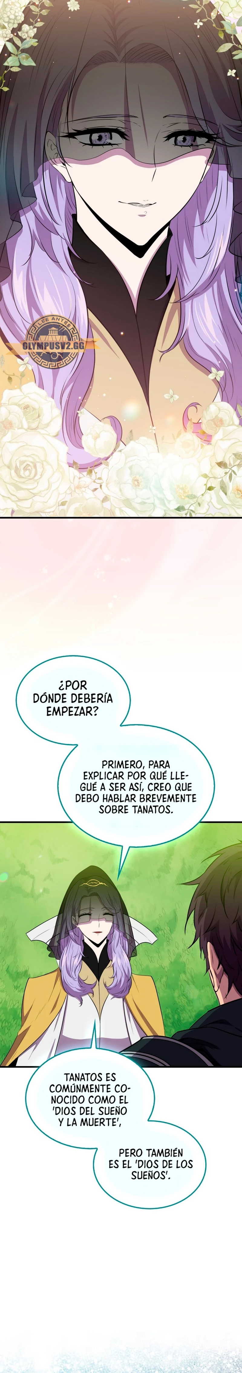 Ranker Dormido capítulo 85 página 2