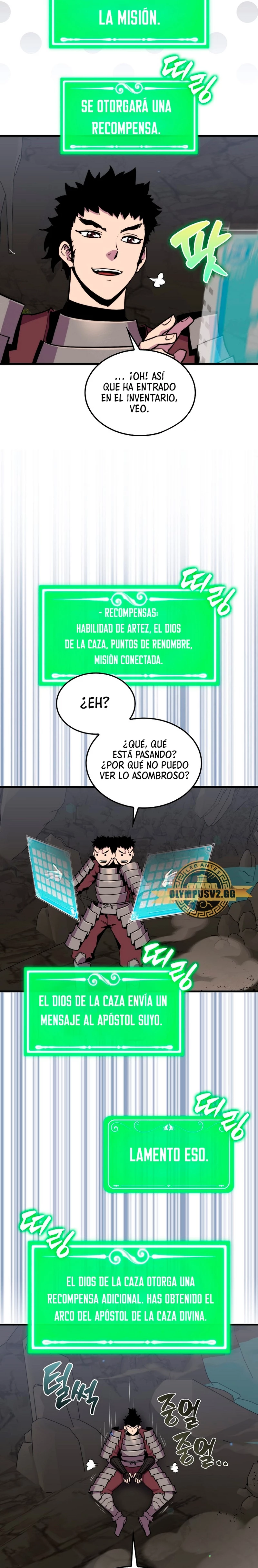Ranker Dormido capítulo 85 página 26