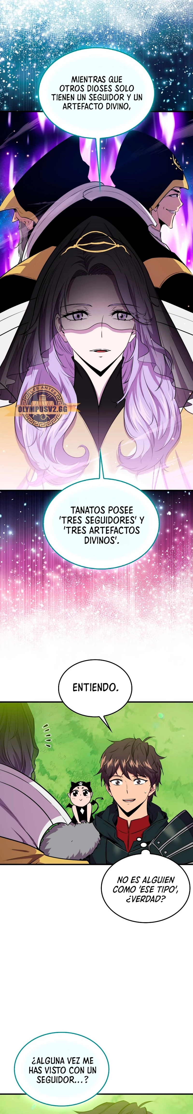 Ranker Dormido capítulo 85 página 3