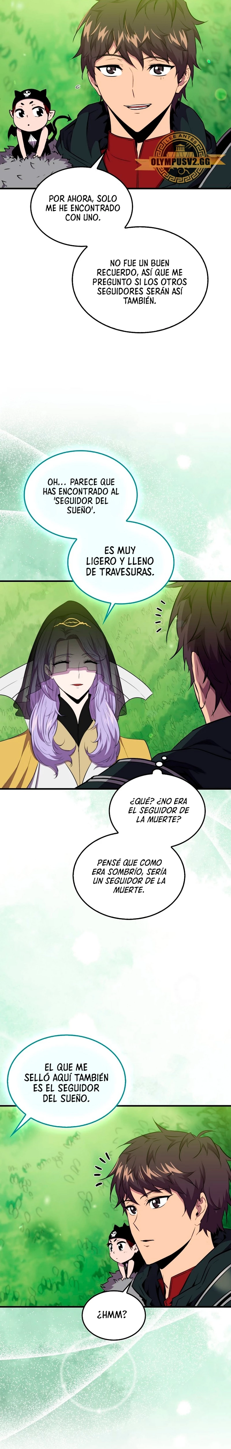 Ranker Dormido capítulo 85 página 4