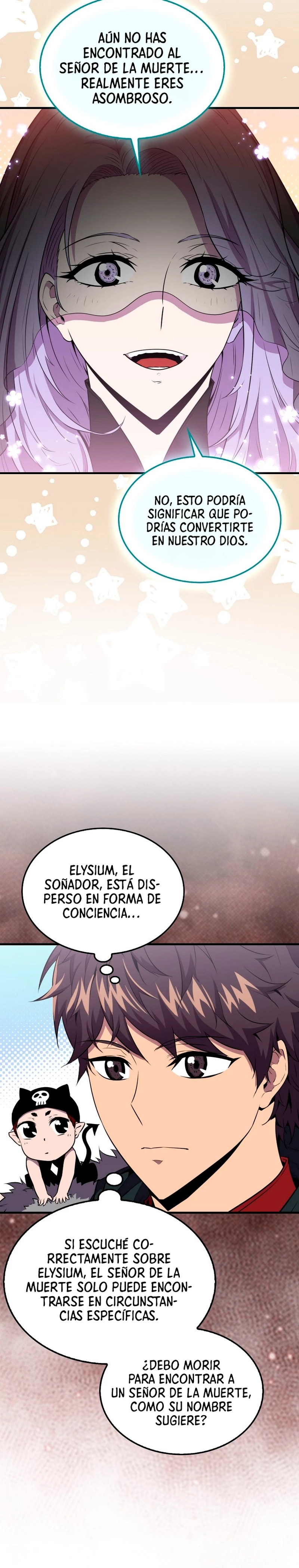 Ranker Dormido capítulo 85 página 8