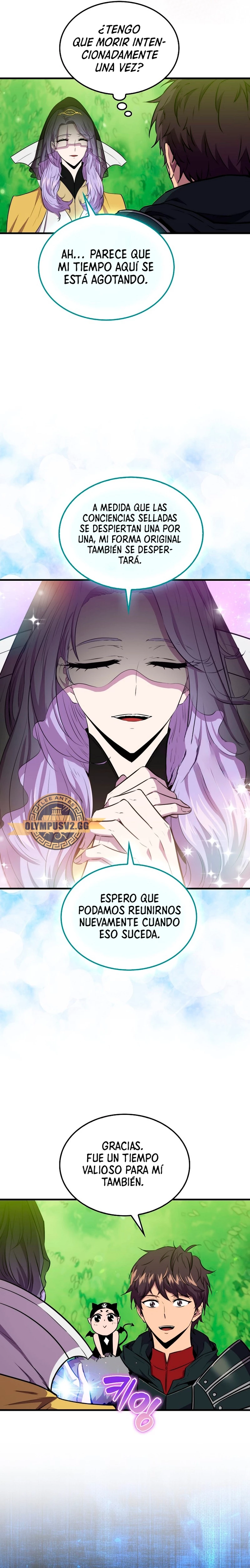Ranker Dormido capítulo 85 página 9