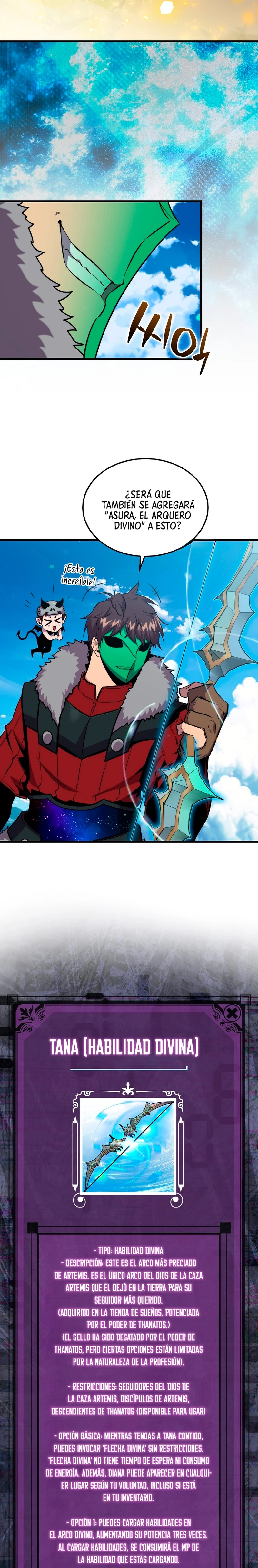 Ranker Dormido capítulo 86 página 13