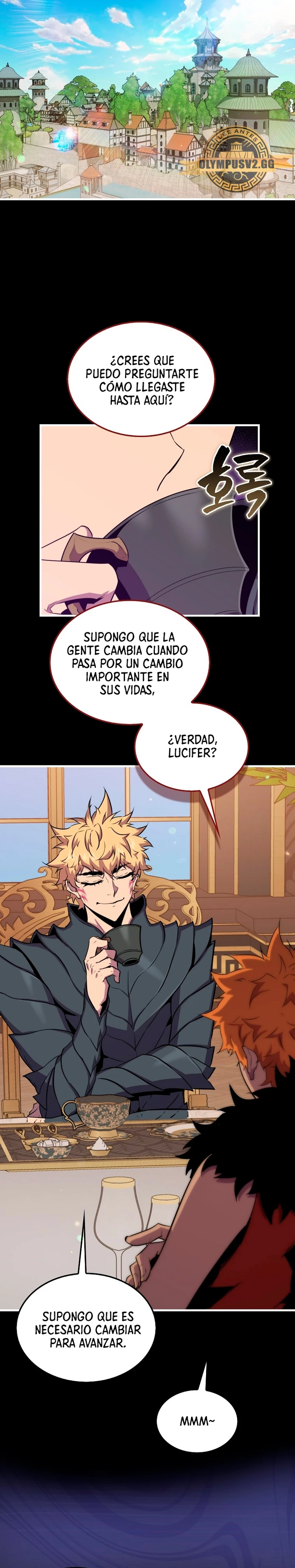 Ranker Dormido capítulo 86 página 17
