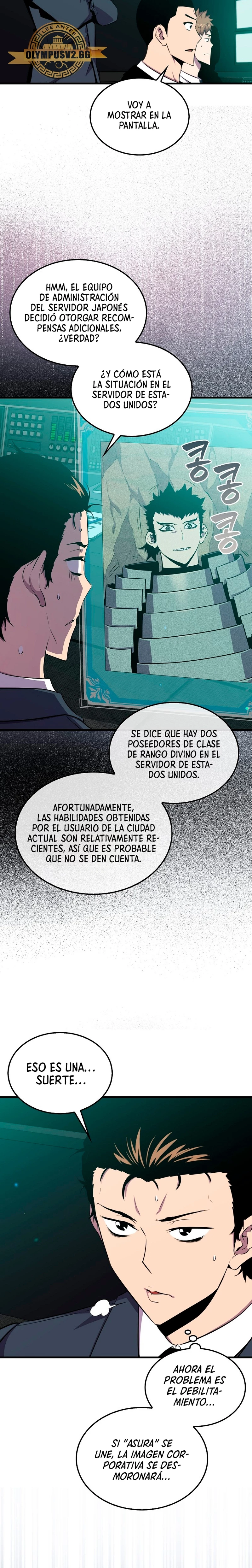Ranker Dormido capítulo 86 página 2