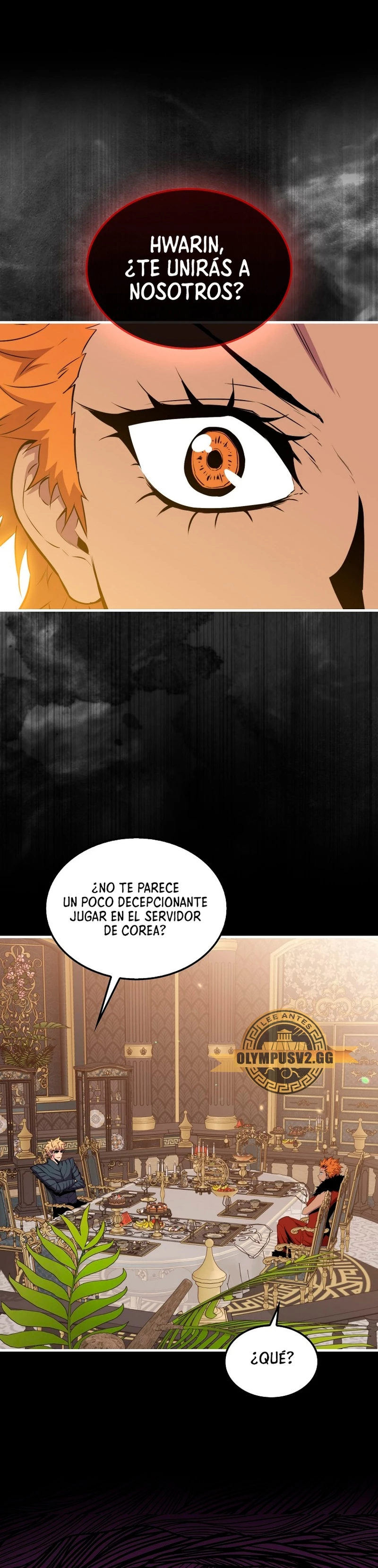 Ranker Dormido capítulo 86 página 21
