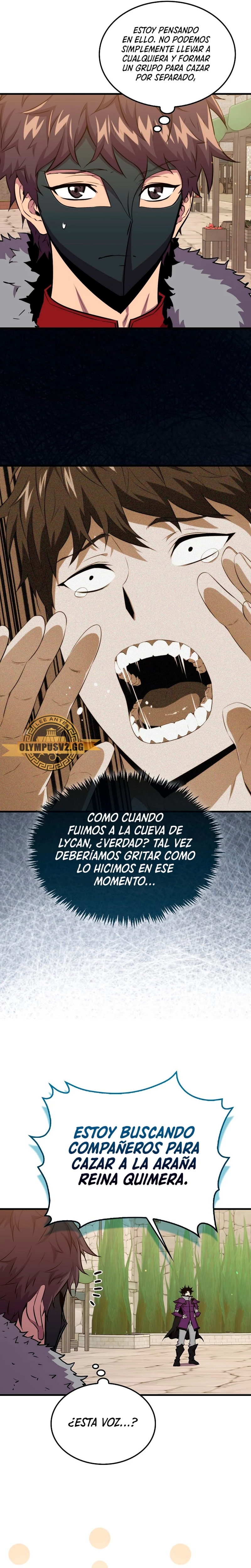Ranker Dormido capítulo 86 página 27