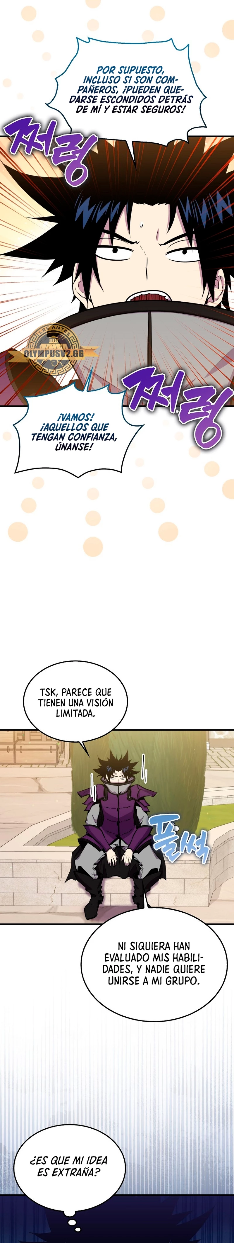 Ranker Dormido capítulo 86 página 28
