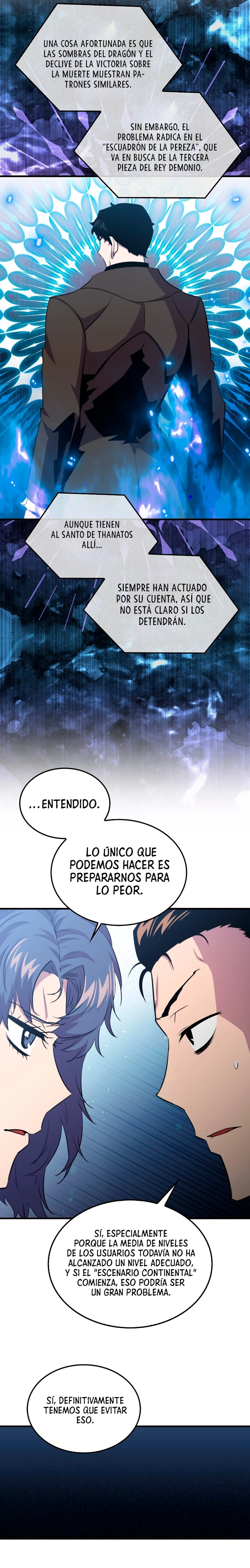 Ranker Dormido capítulo 86 página 5