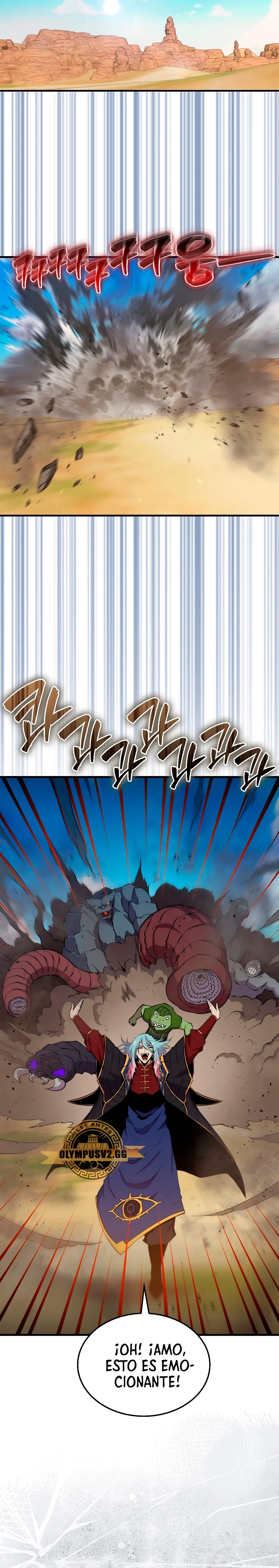 Ranker Dormido capítulo 89 página 11