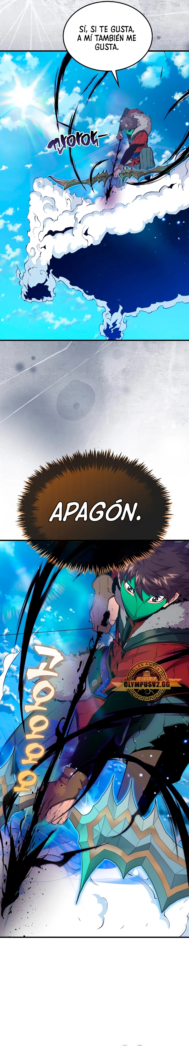 Ranker Dormido capítulo 89 página 12