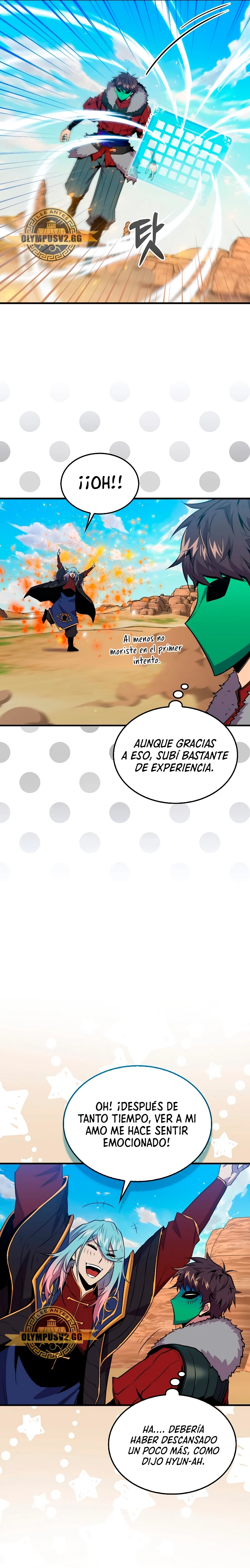 Ranker Dormido capítulo 89 página 15