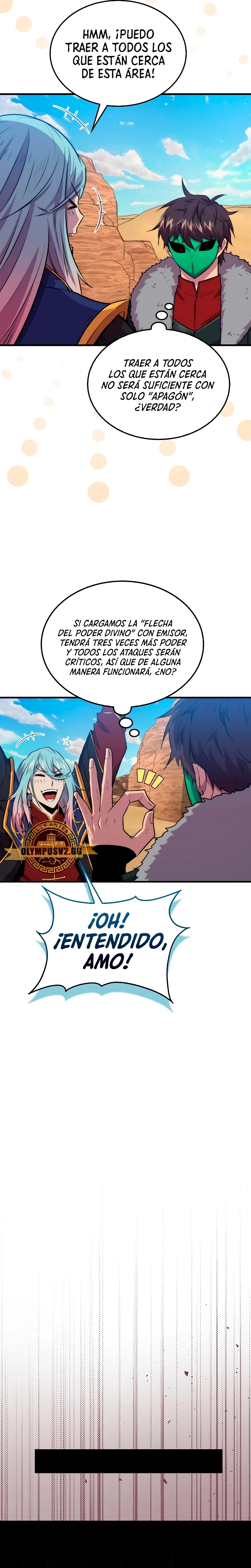 Ranker Dormido capítulo 89 página 17