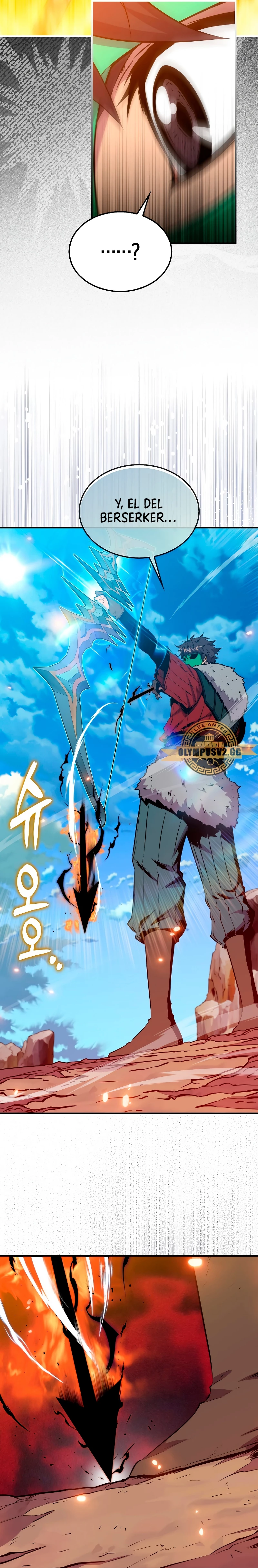 Ranker Dormido capítulo 89 página 21