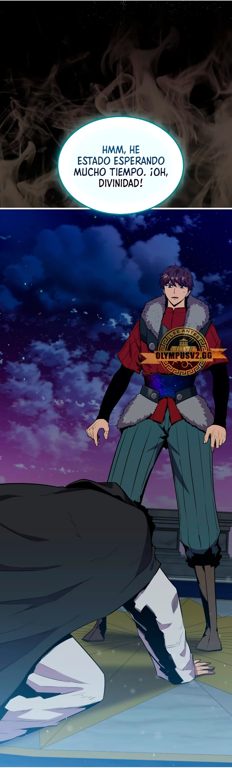 Ranker Dormido capítulo 89 página 26