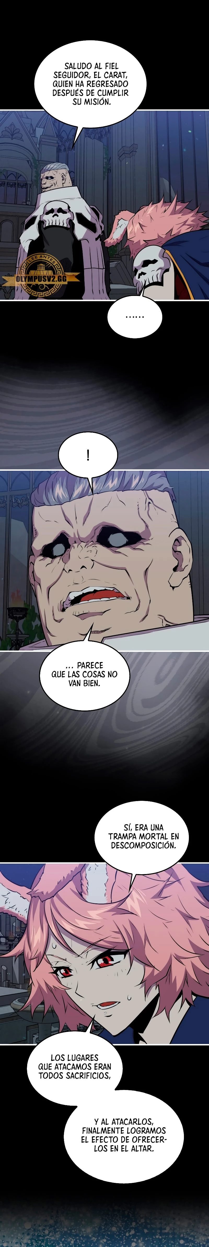 Ranker Dormido capítulo 89 página 3