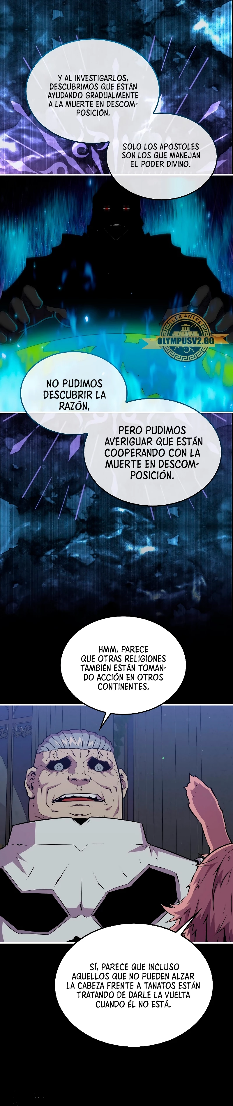 Ranker Dormido capítulo 89 página 6