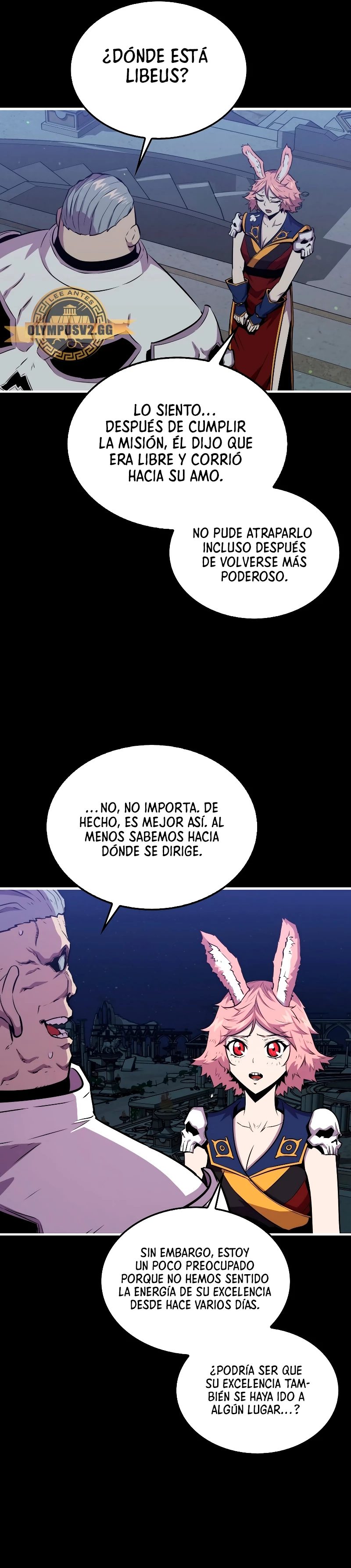 Ranker Dormido capítulo 89 página 9