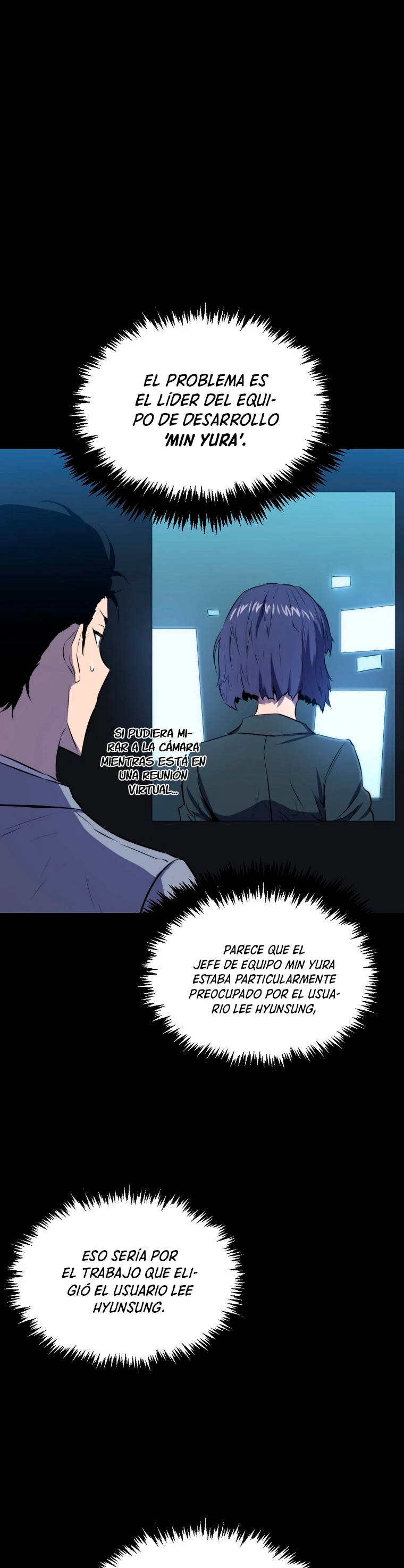Ranker Dormido capítulo 9 página 26