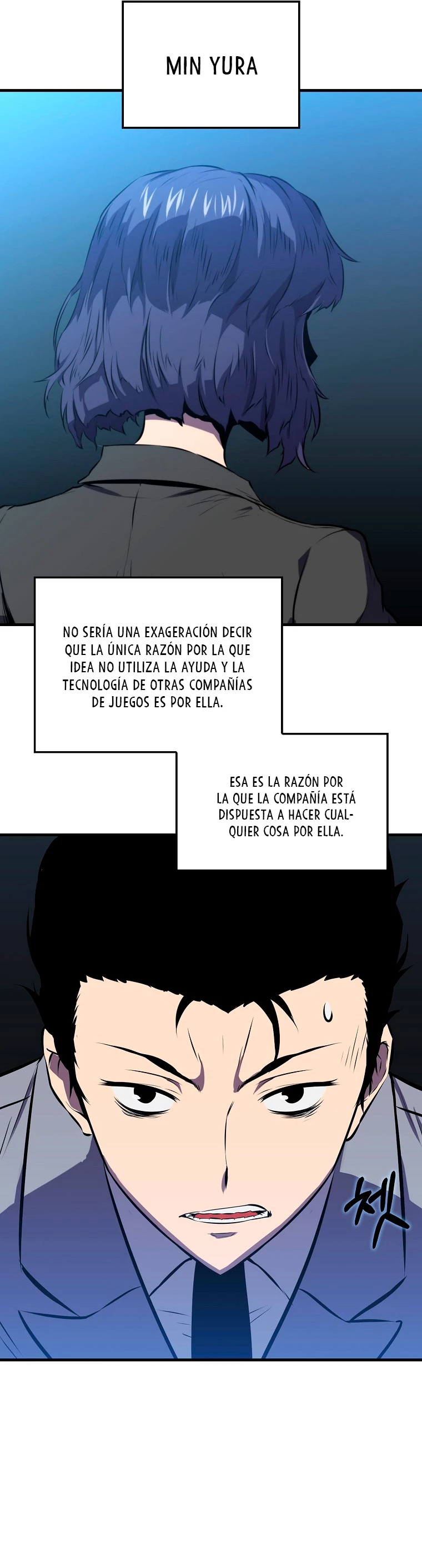 Ranker Dormido capítulo 9 página 29