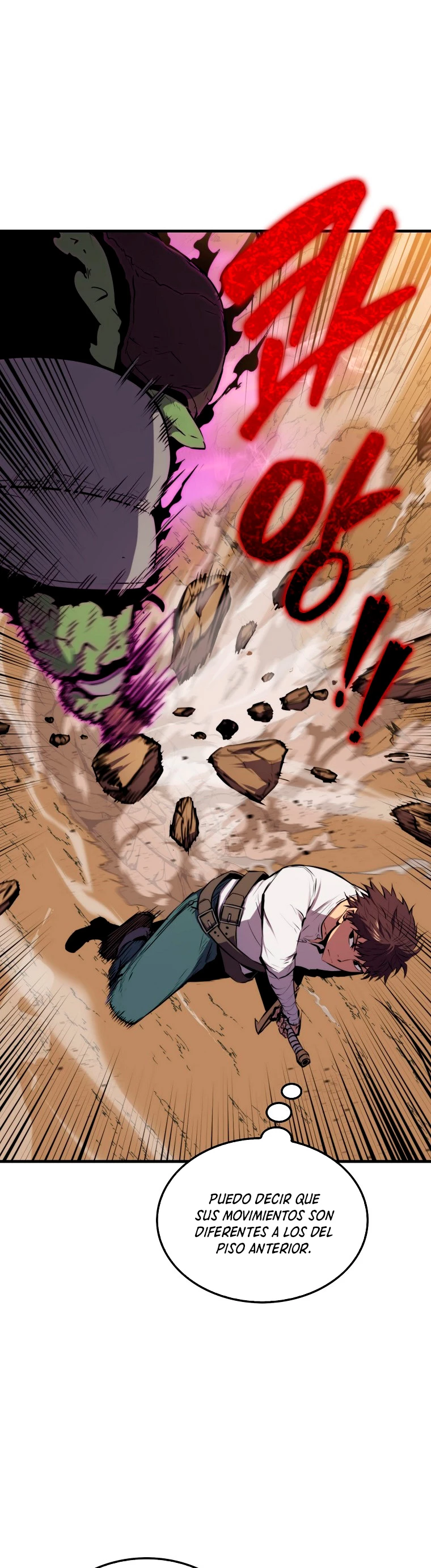 Ranker Dormido capítulo 9 página 3
