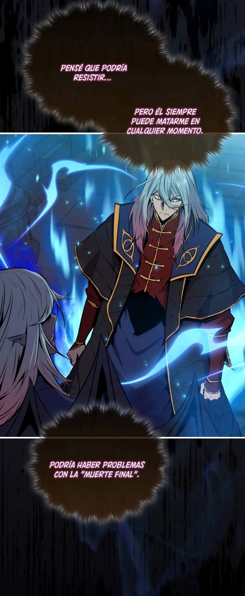 Ranker Dormido capítulo 94 página 14