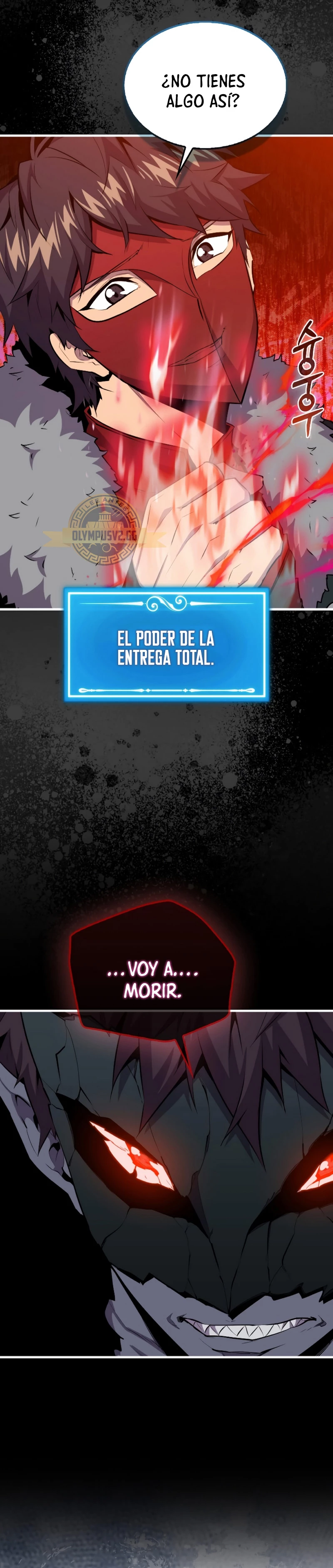 Ranker Dormido capítulo 94 página 19