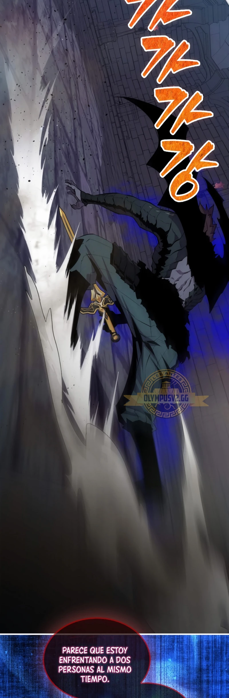 Ranker Dormido capítulo 94 página 37