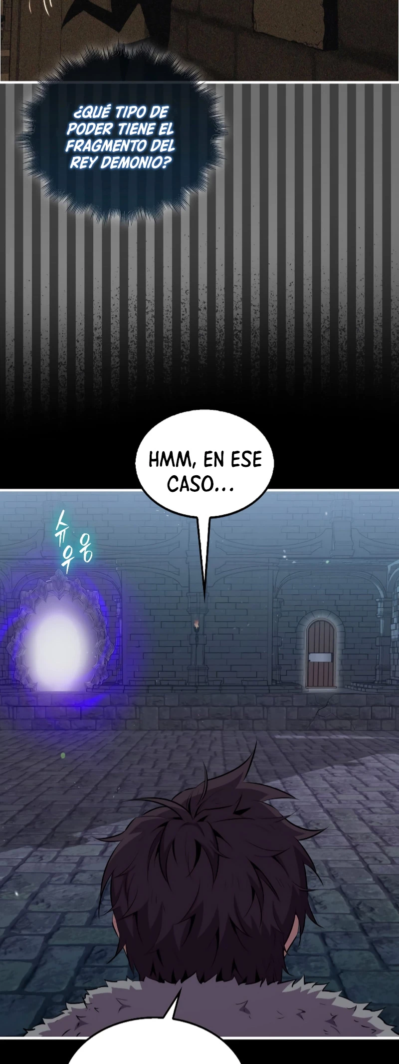 Ranker Dormido capítulo 94 página 4
