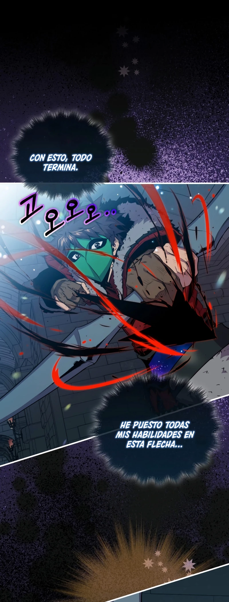 Ranker Dormido capítulo 94 página 42