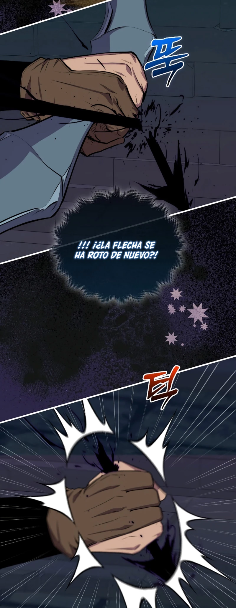 Ranker Dormido capítulo 94 página 43