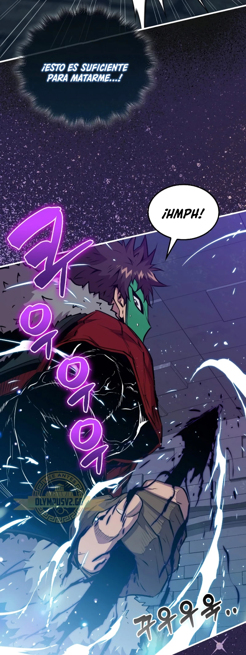 Ranker Dormido capítulo 94 página 44